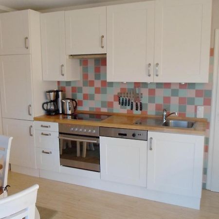Glebbe 17 - Wohnung 3 Zingst Buitenkant foto