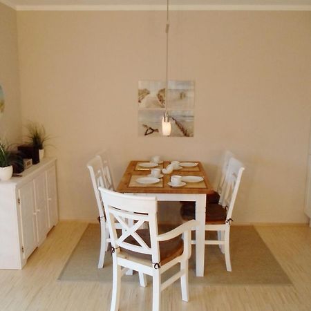 Glebbe 17 - Wohnung 3 Zingst Buitenkant foto