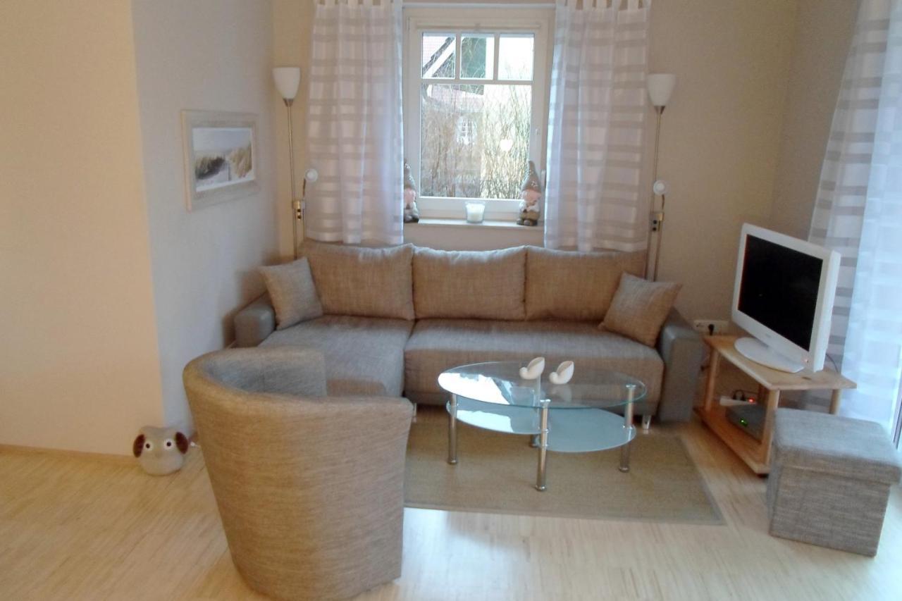Glebbe 17 - Wohnung 3 Zingst Buitenkant foto