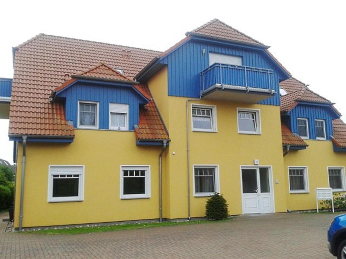 Glebbe 17 - Wohnung 3 Zingst Buitenkant foto