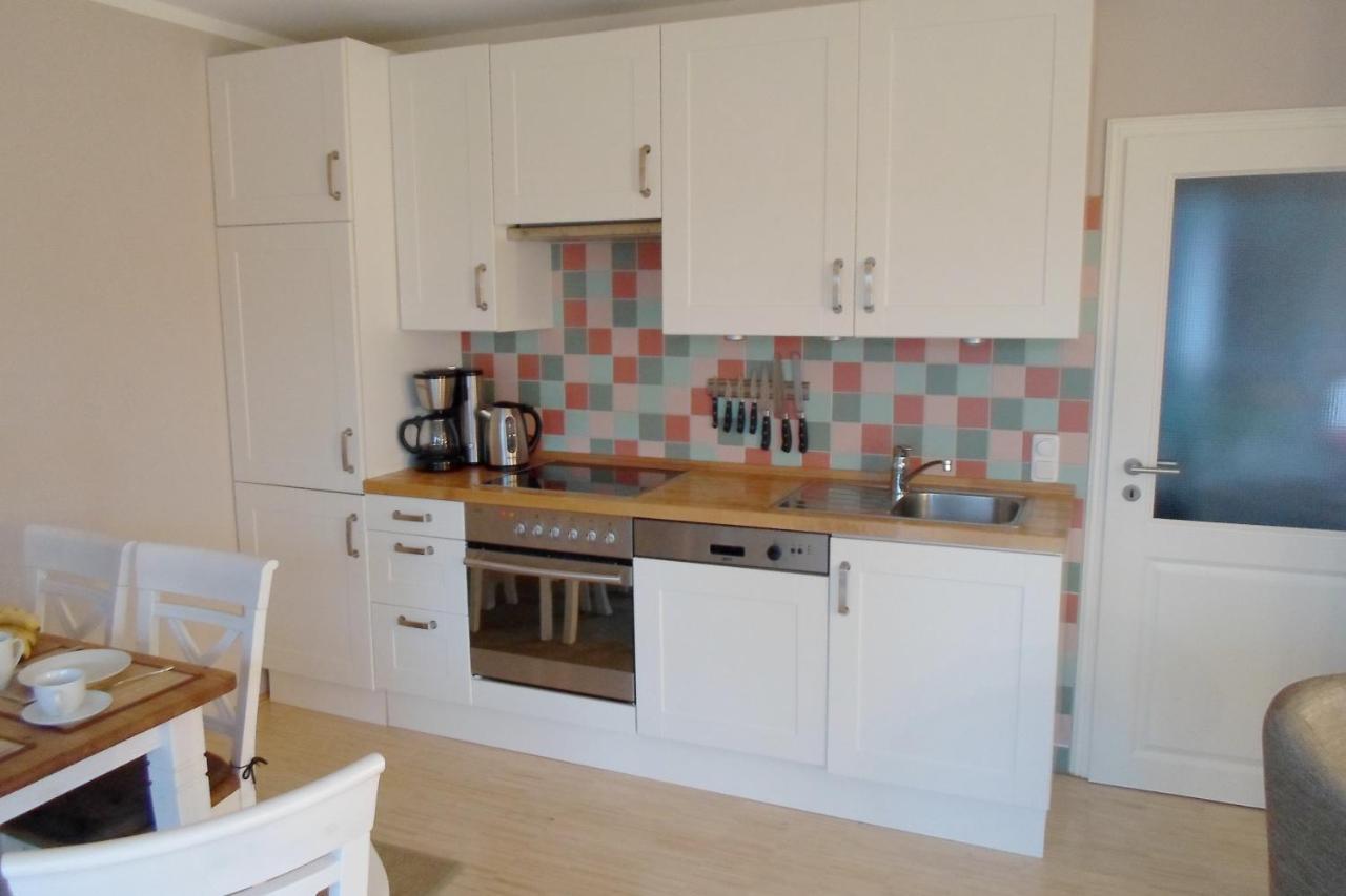 Glebbe 17 - Wohnung 3 Zingst Buitenkant foto