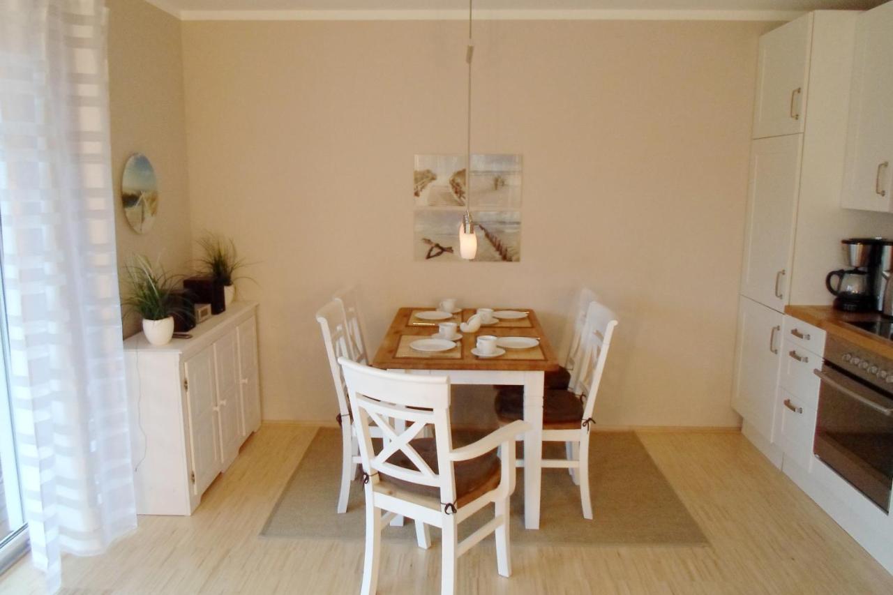 Glebbe 17 - Wohnung 3 Zingst Buitenkant foto