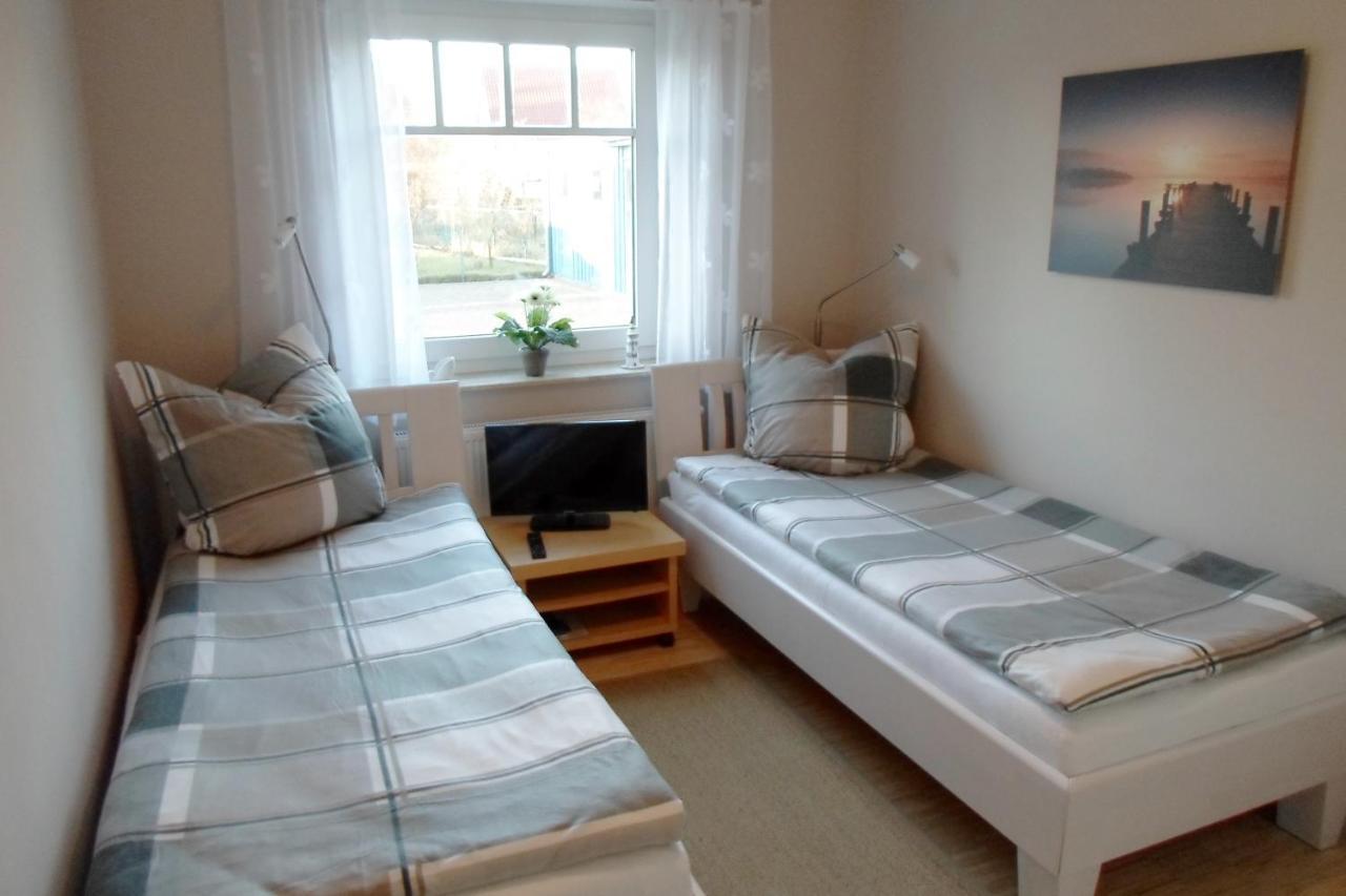 Glebbe 17 - Wohnung 3 Zingst Buitenkant foto
