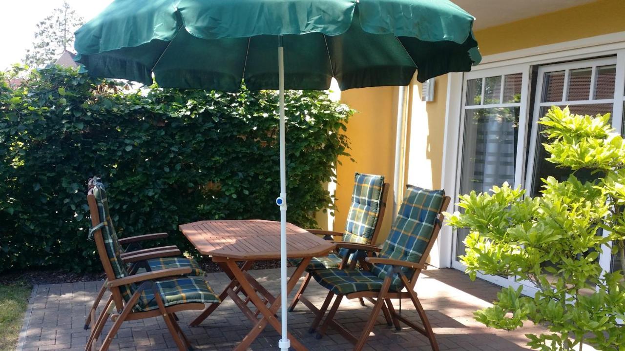 Glebbe 17 - Wohnung 3 Zingst Buitenkant foto